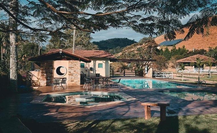 Hotel Fazenda Vale Imperial Petrópolis Εξωτερικό φωτογραφία