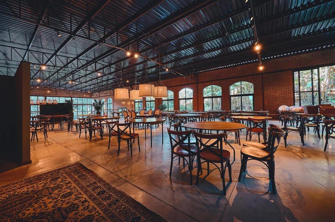 Hotel Fazenda Vale Imperial Petrópolis Εξωτερικό φωτογραφία