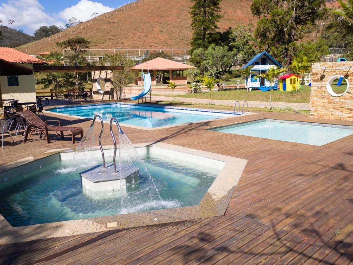 Hotel Fazenda Vale Imperial Petrópolis Εξωτερικό φωτογραφία