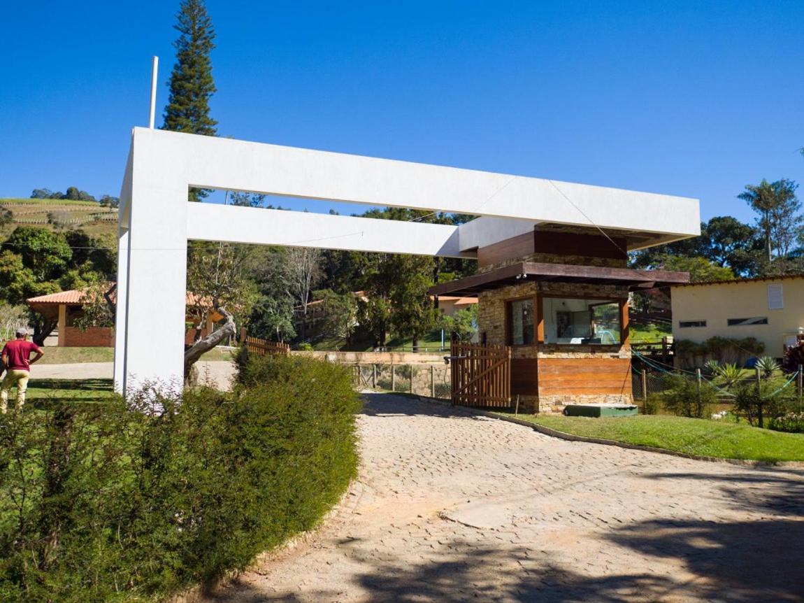 Hotel Fazenda Vale Imperial Petrópolis Εξωτερικό φωτογραφία